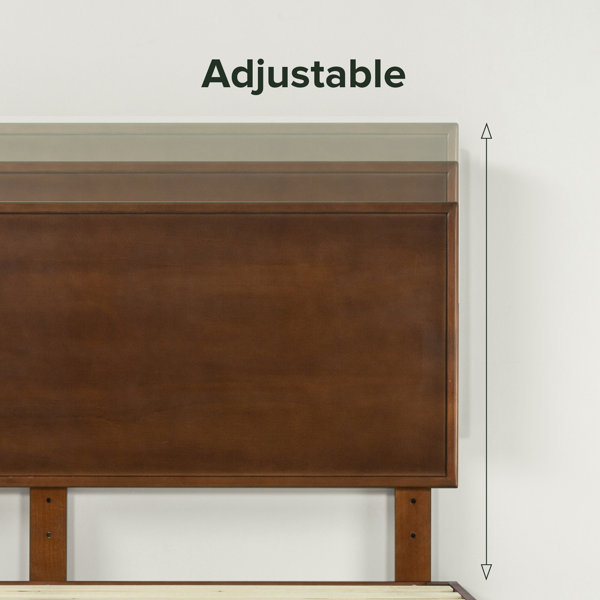 Oliver Buhr Platform Bed & Reviews Wayfair